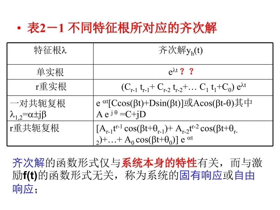 第二章连续系统的时域分析_第5页