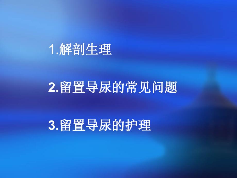 留置导尿管常见问题及护理措施_第2页