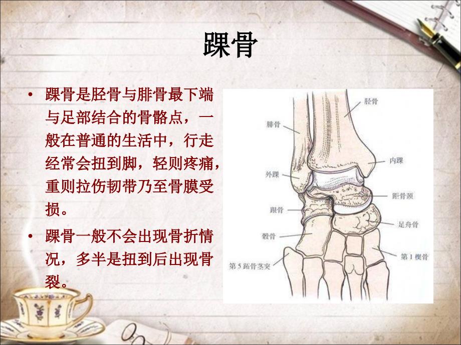 三踝骨折的护理查房ppt课件_第2页