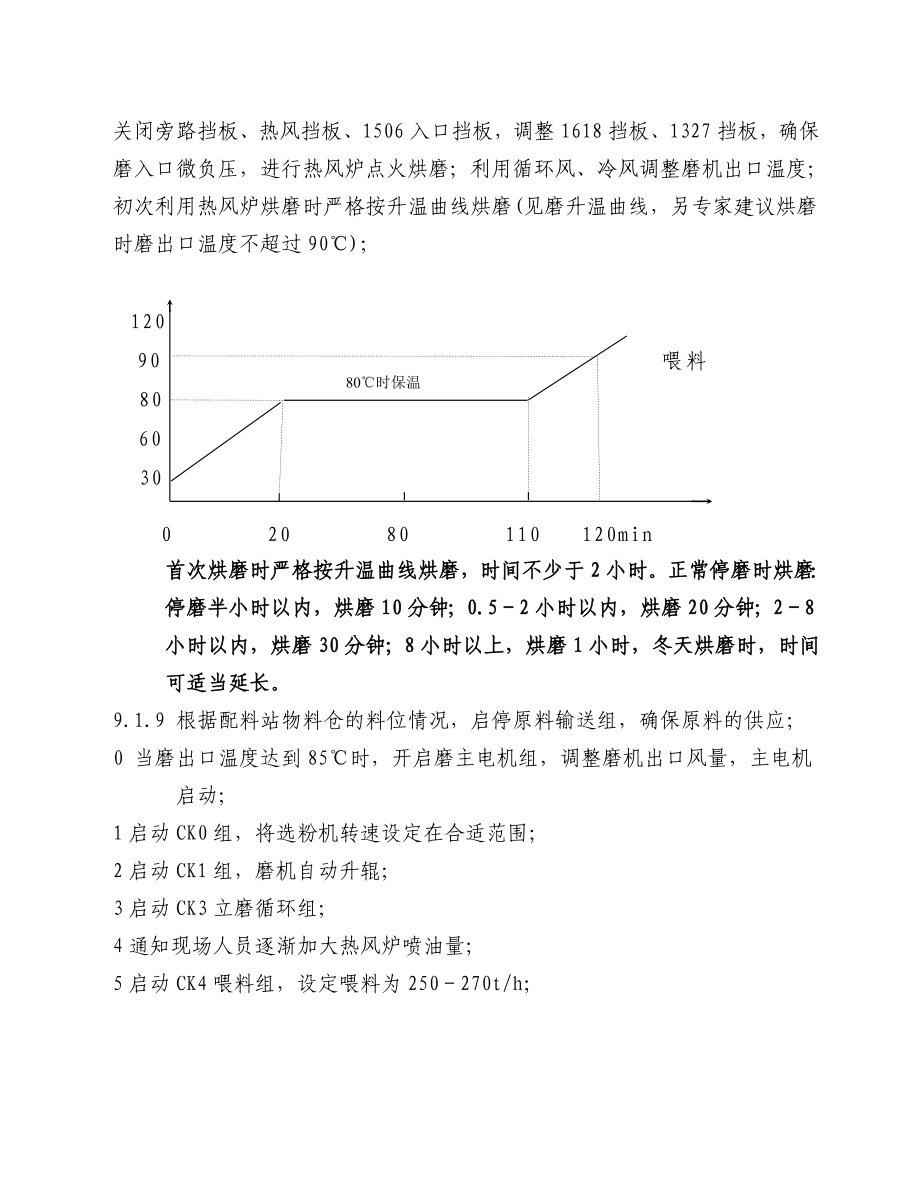 ck中控操作规程(最终)_第5页