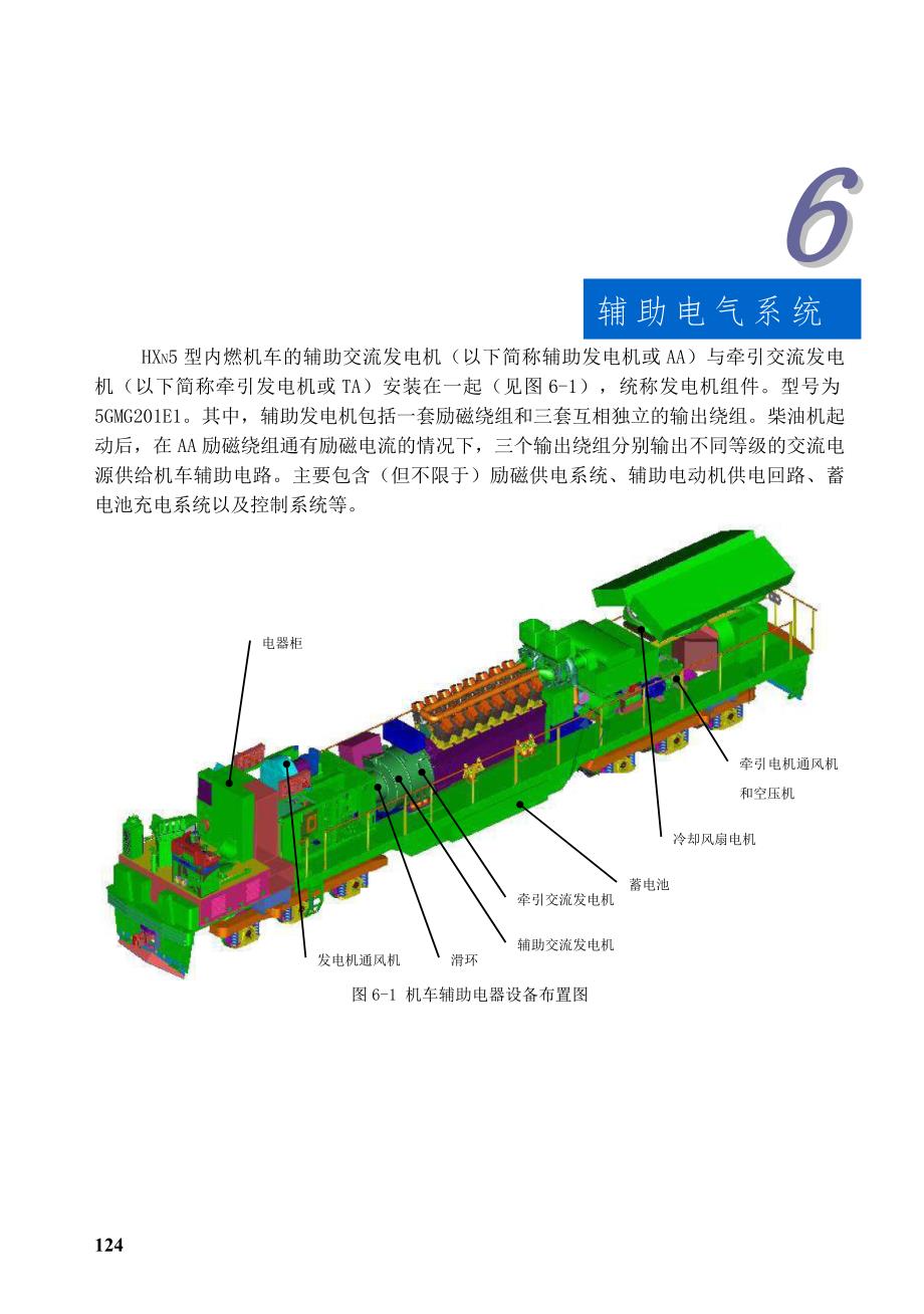 第6章 辅助电气系统.doc_第1页