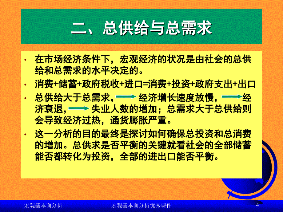 宏观基本面分析优秀课件_第4页