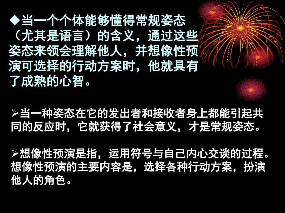 第十部分符号互动理论教学课件_第5页