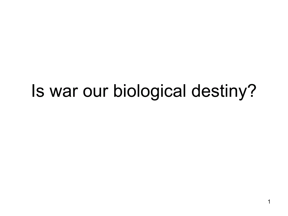 Iswarourbiologicaldestiny_第1页