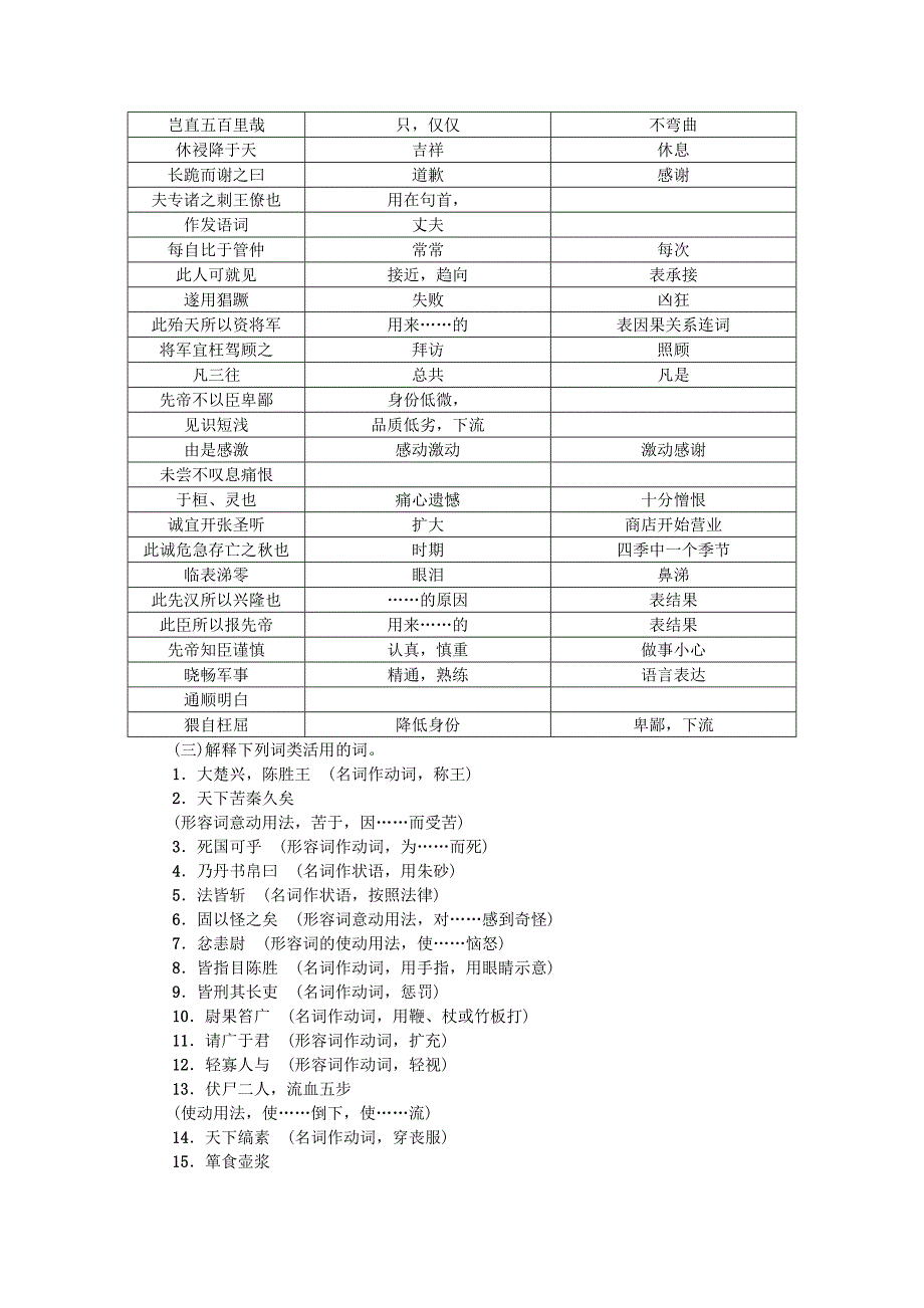 【最新】金华地区中考语文考点集训 (41)_第2页