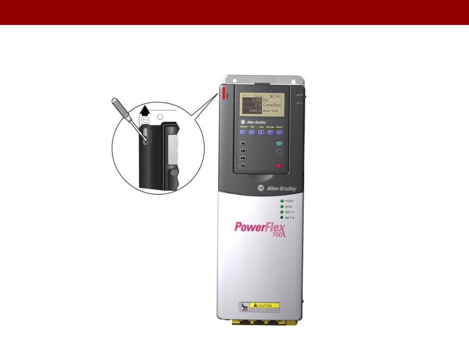 PowerFlex-700变频器调试与故障排除培训资料_第4页