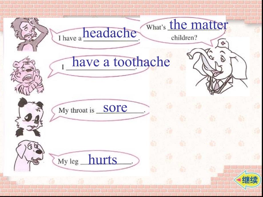 六年级英语下册 unit2 Lesson2课件 人教PEP_第2页