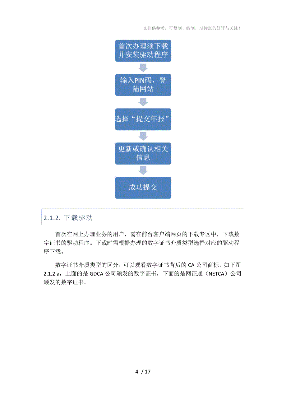 组织机构代码证年报_第4页