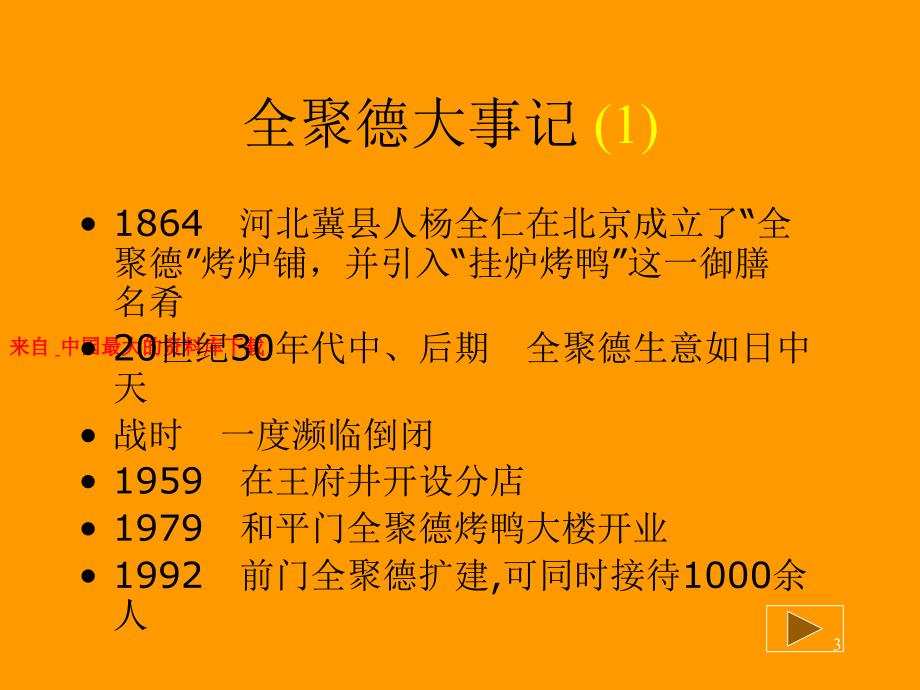 市场营销全聚德集团的案例分析PPT52页1_第3页