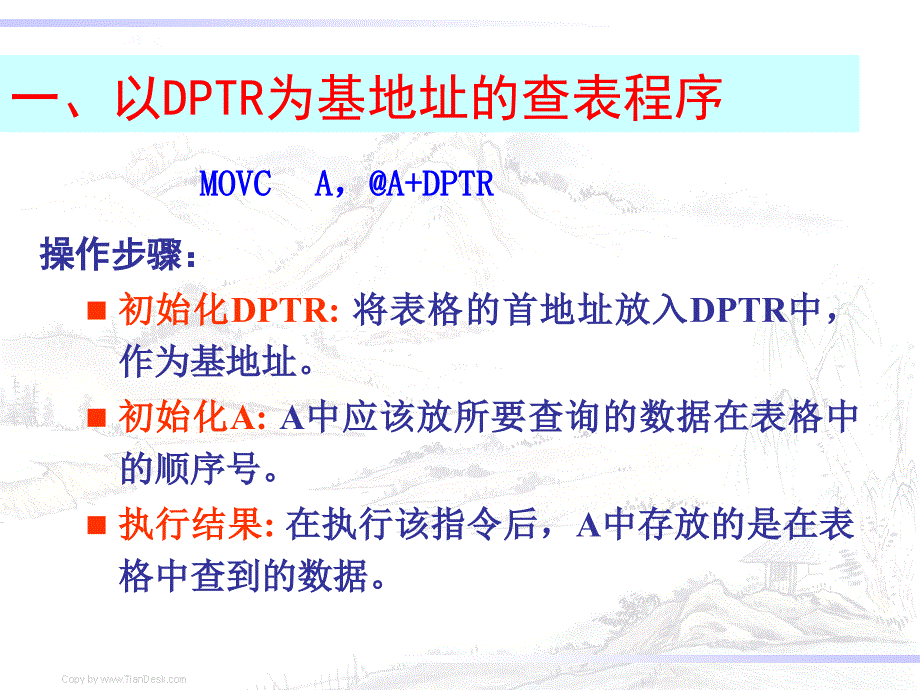 第14章MCS51程序设计及实用子程序_第3页