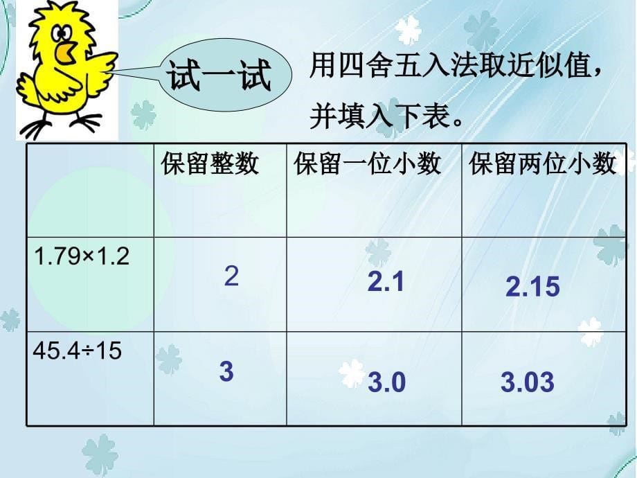 北师大版四年级下册人民币兑换ppt课件_第5页