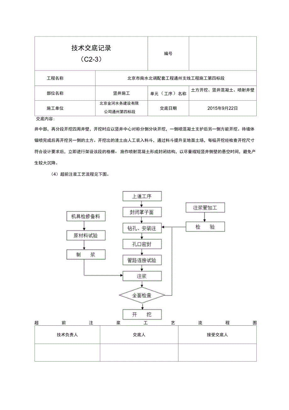 施工竖井技术交底记录03_第3页