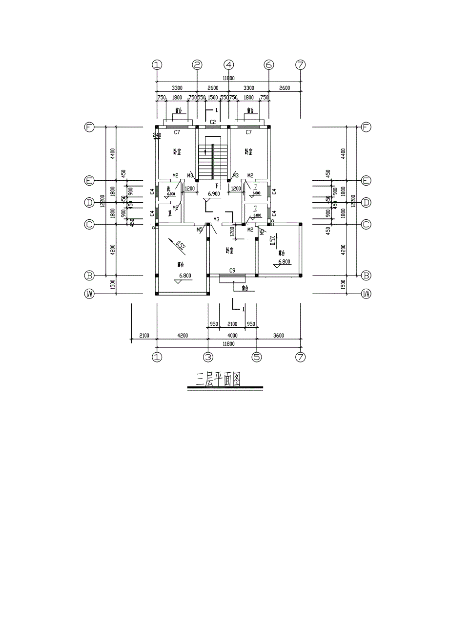 造价员实务试题_第3页