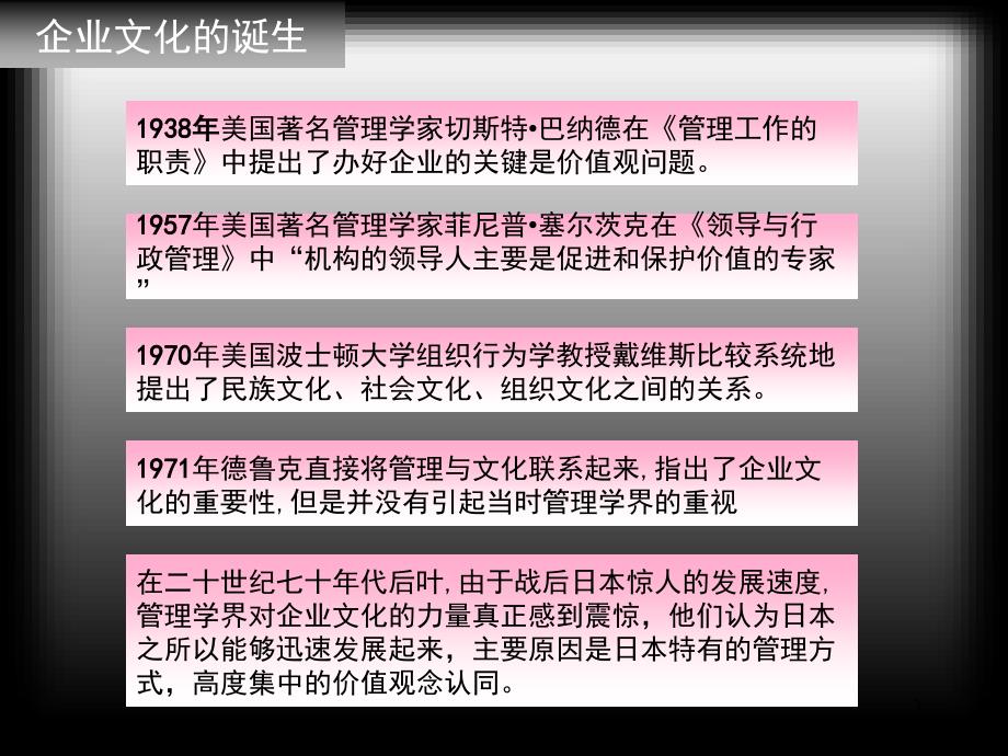 通用版企业文化概述说明_第3页