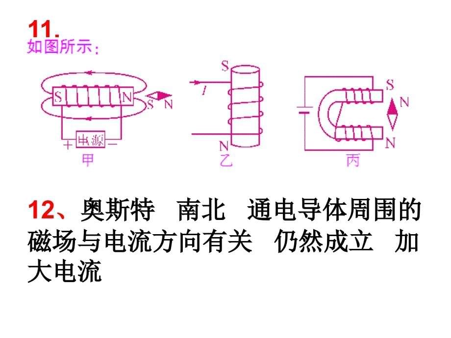 电与磁 答案全_第5页