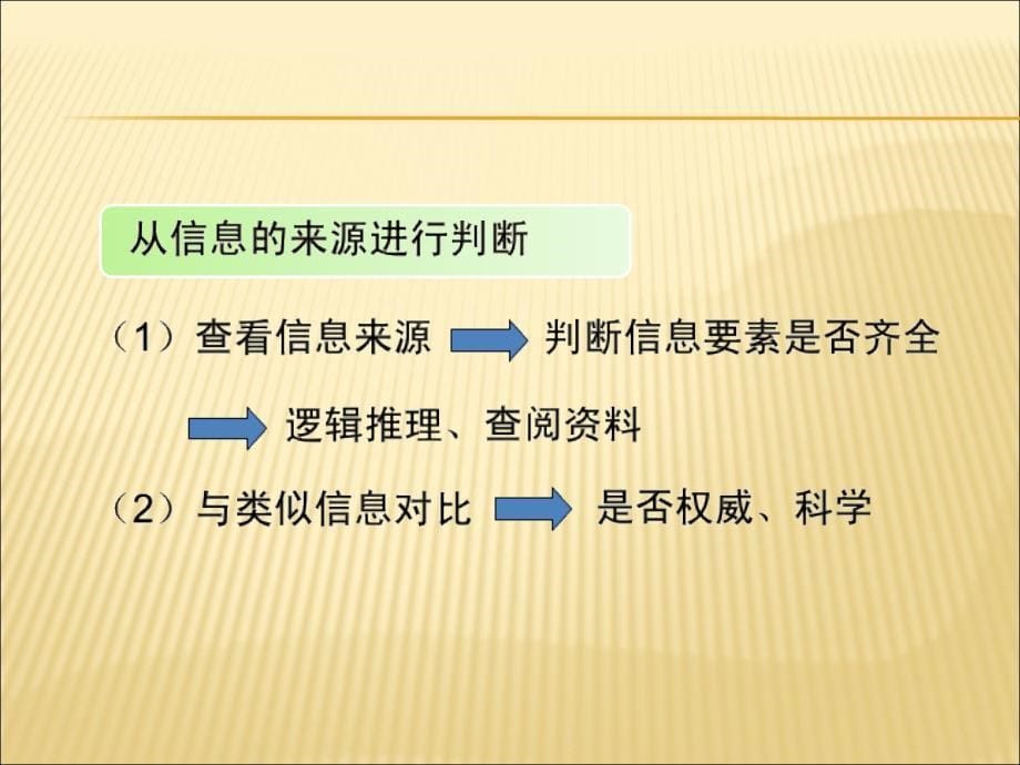 信息的鉴别与评价课件_第5页