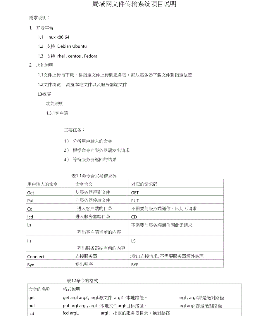 Llinux微型文件传输要点_第1页