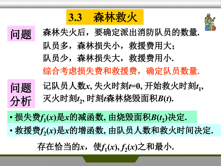 数学模型课件：第三章 简单的优化模型2_第2页