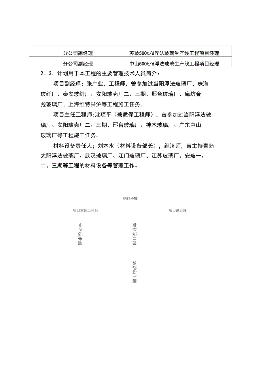 窑炉砌筑施工方案001完整版_第3页