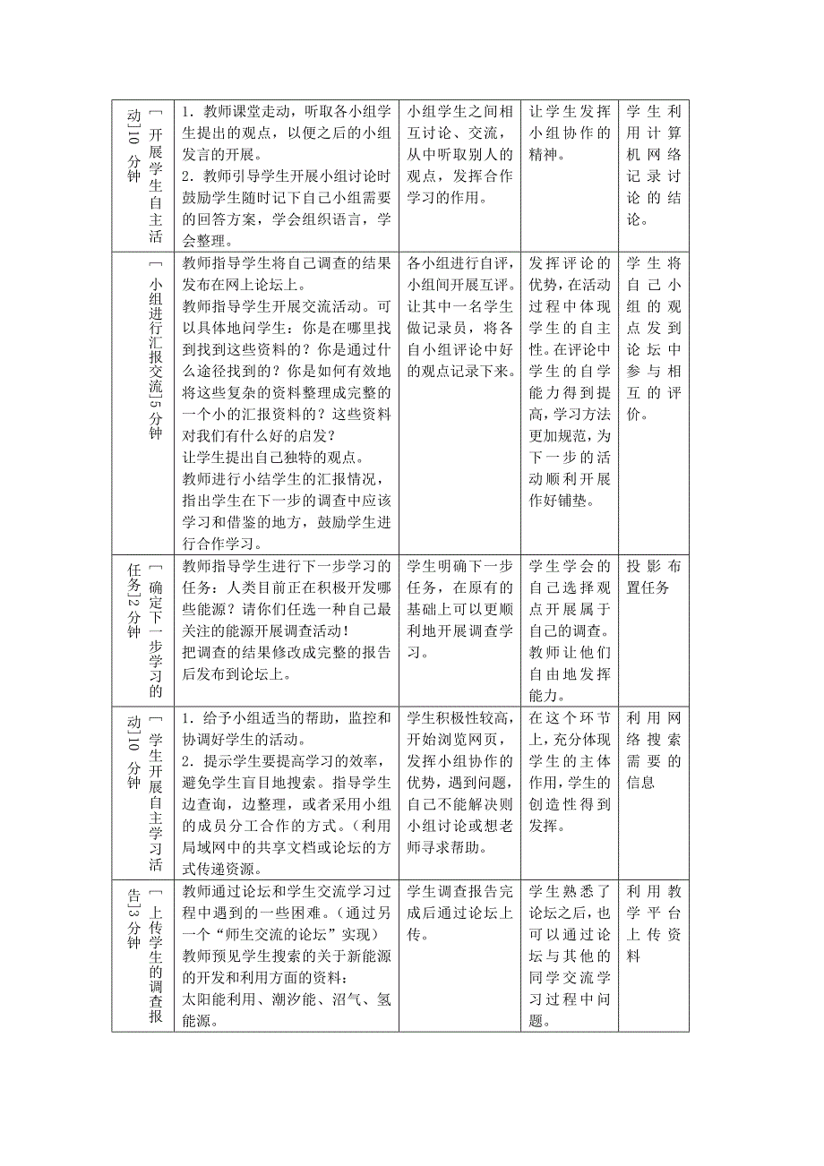 高中物理教学论文“任务驱动”模式在高中物理教学中的尝试_第4页