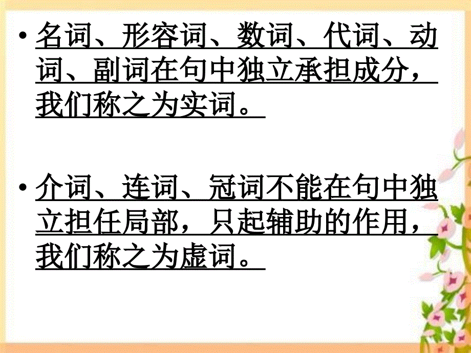 英语语法专题-----句子成分和基本句型_第3页