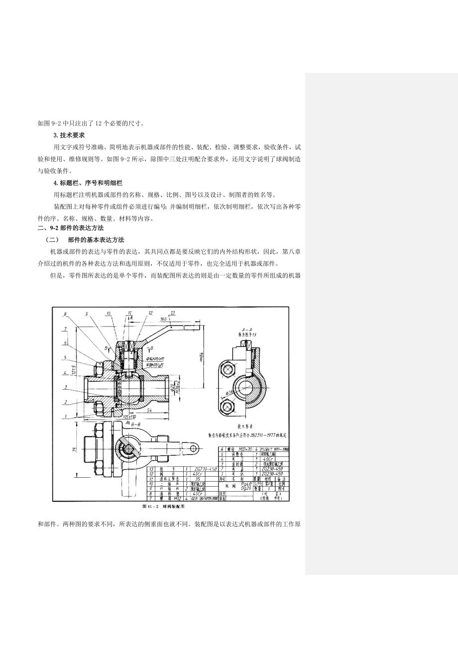 装配图表示法尺寸标注技术要求.doc_第2页