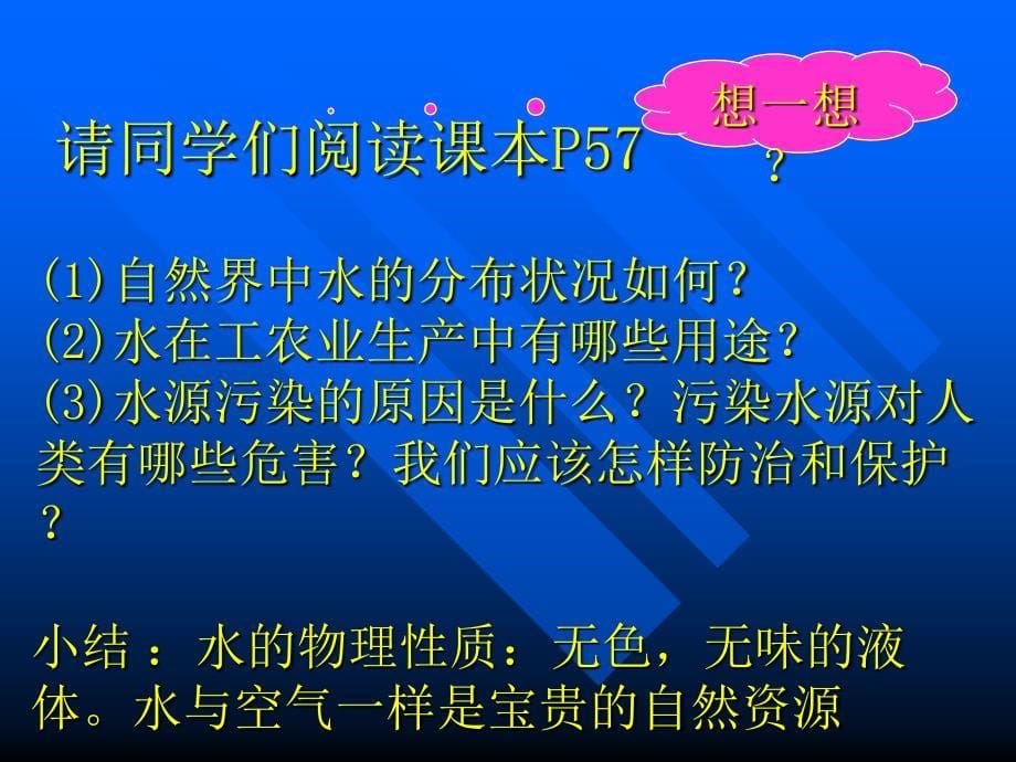 人教新课标版初中九上爱护水资源.ppt_第5页