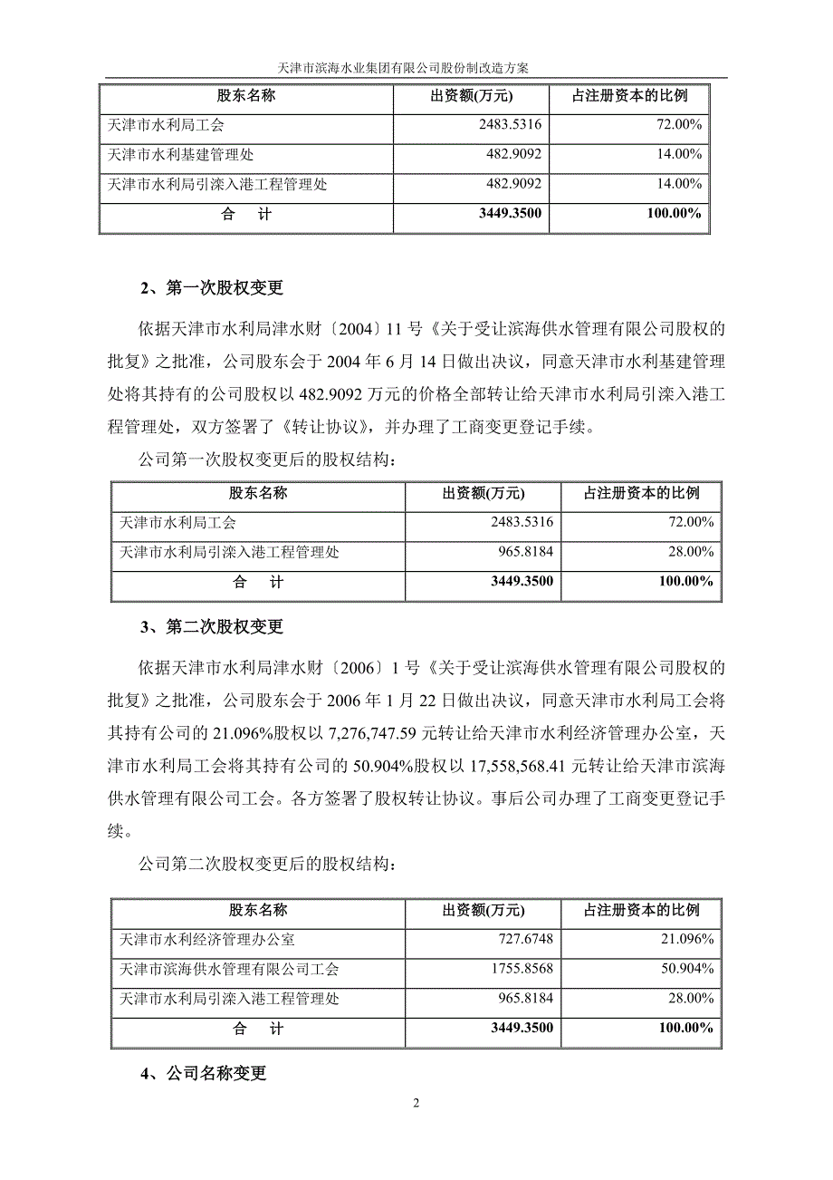 甲公司股改方案_第2页