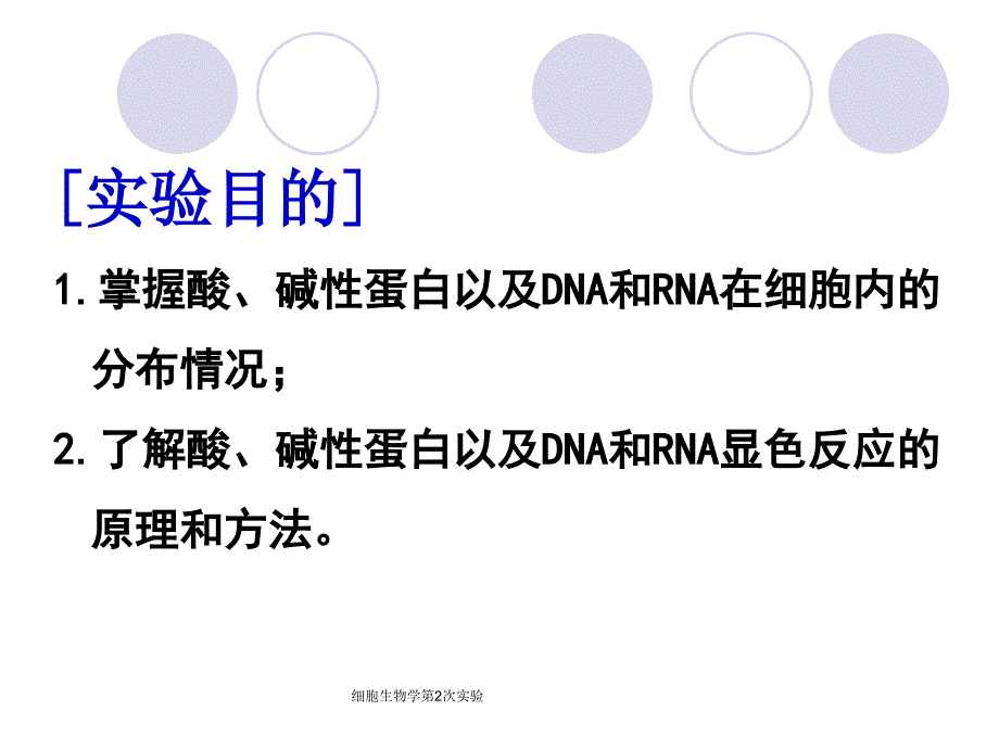 细胞生物学第2次实验课件_第3页