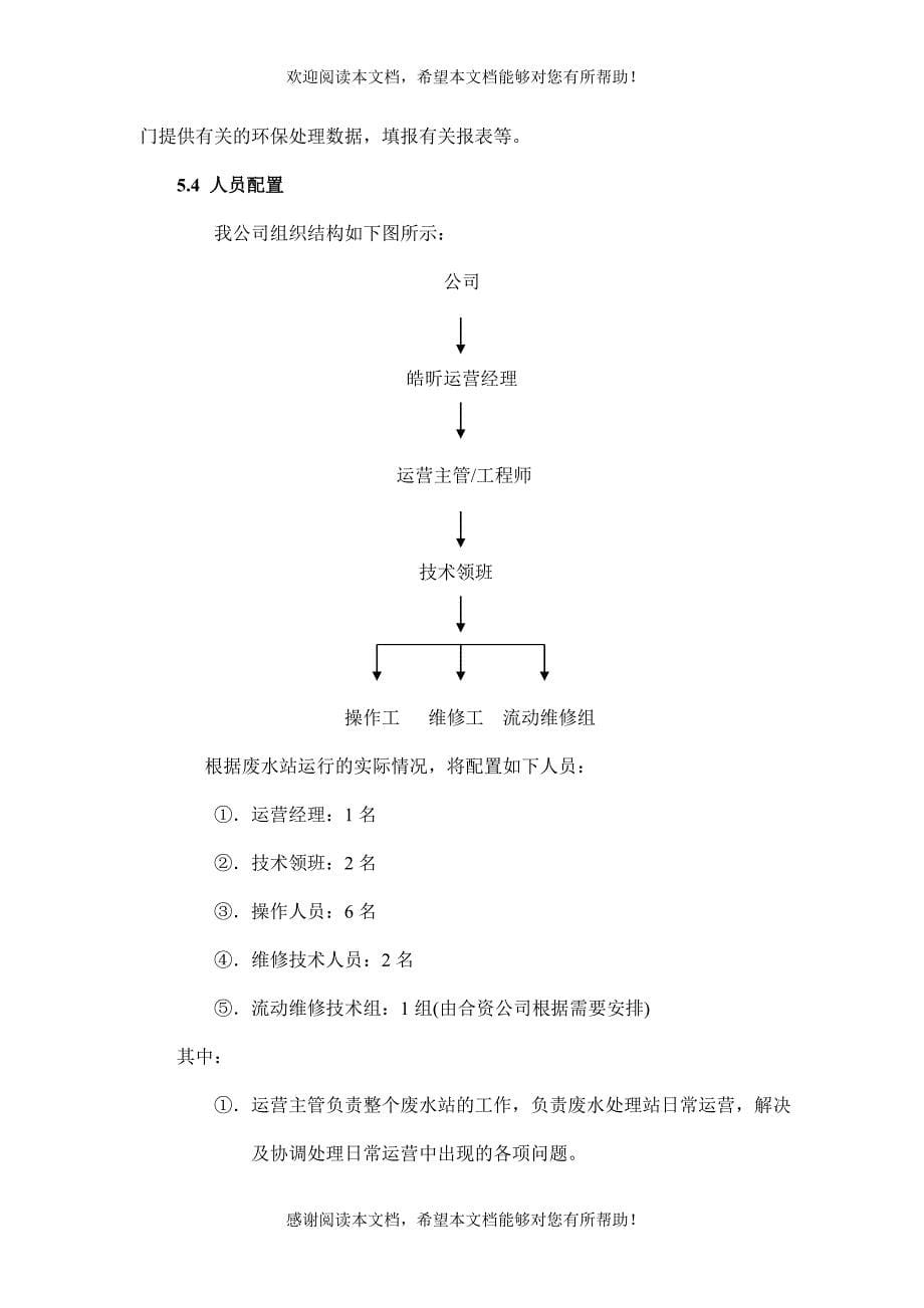 承包运营方案_第5页