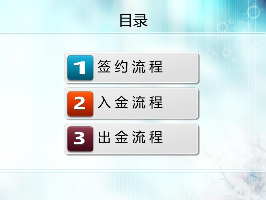 浙江千凡珠宝入金流程签约及出入金流程课件_第2页