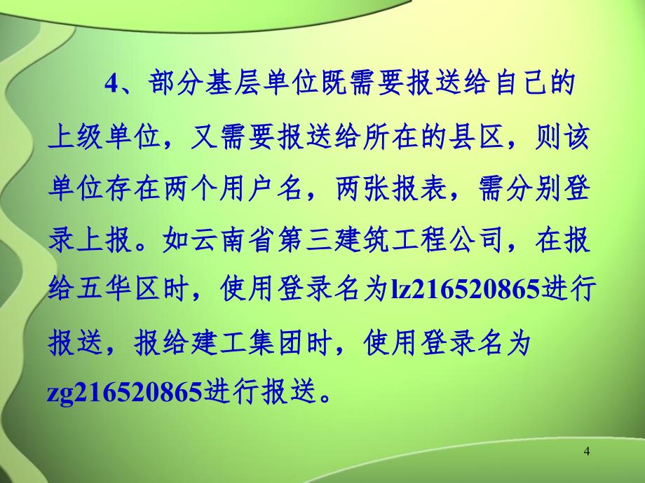 劳动工资网上直报幻灯片_第4页