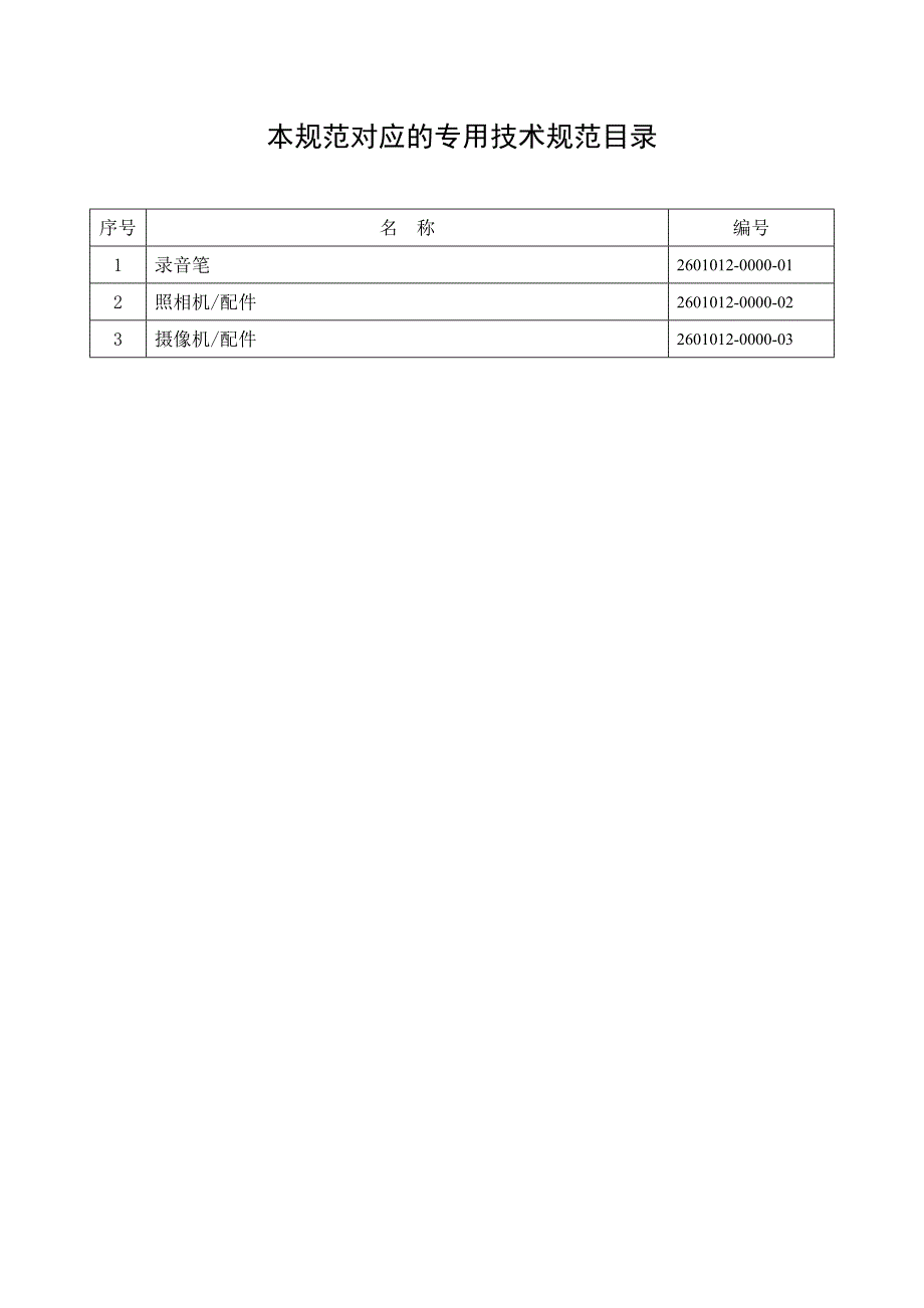 2601012000000数码设备通用_第2页