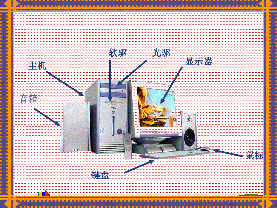 最新微型计算机系统的组成PPT课件_第2页