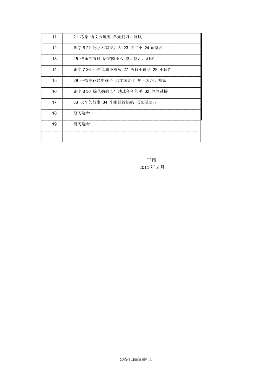 牛路明德小学一年级语文下册教学计划_第4页