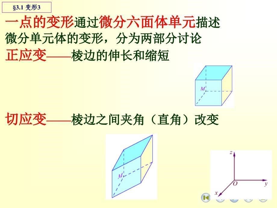 高等料力学课件第三章应变状态_第5页