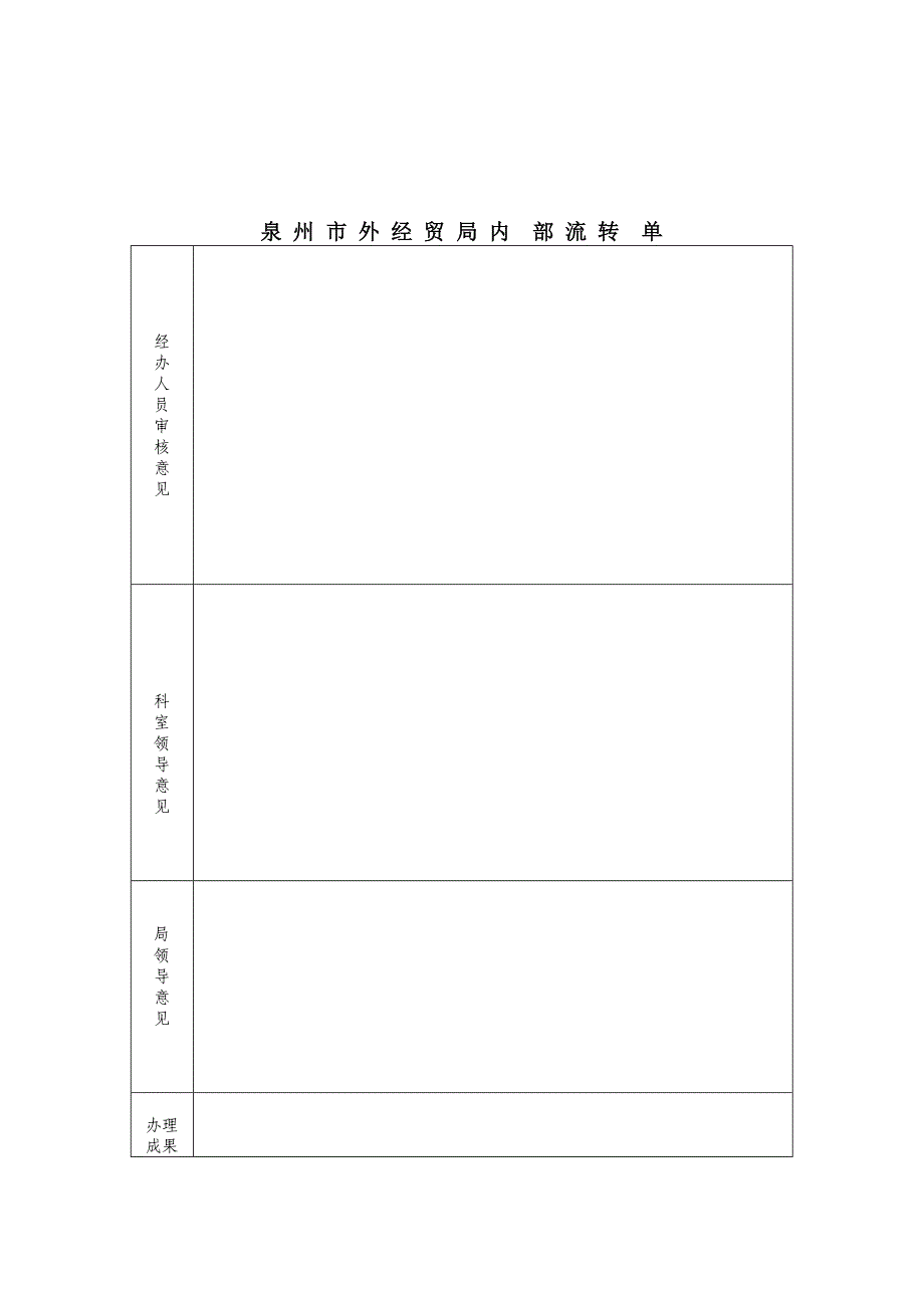 泉州市外商投资企业办理增加投资总额、注册资本申请表_第4页