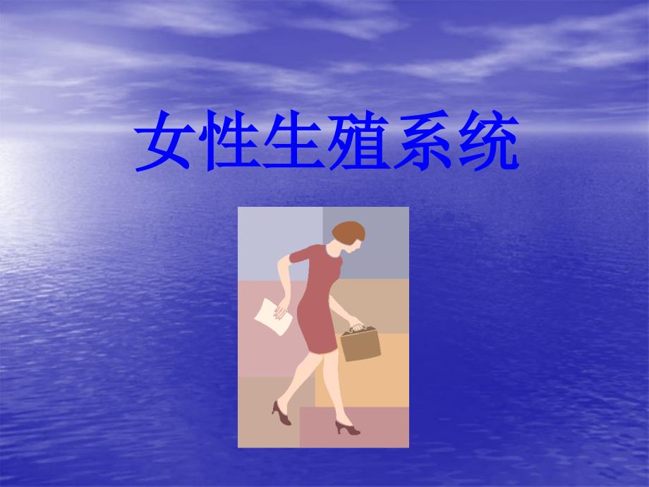 女性生殖系统PPT课件02_第1页