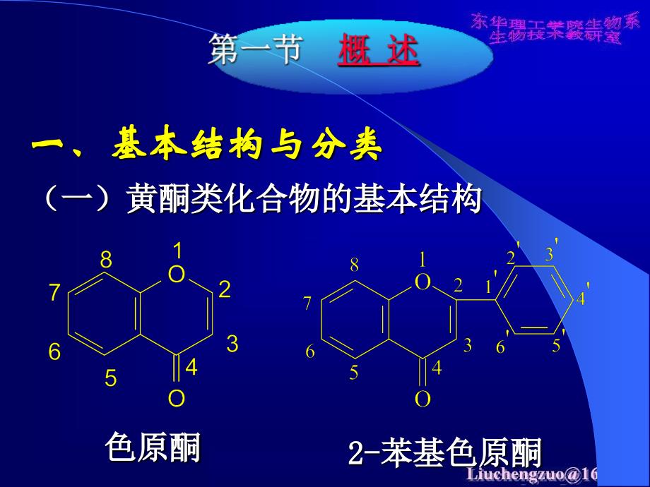 天然产物化学5黄酮类化合物_第3页