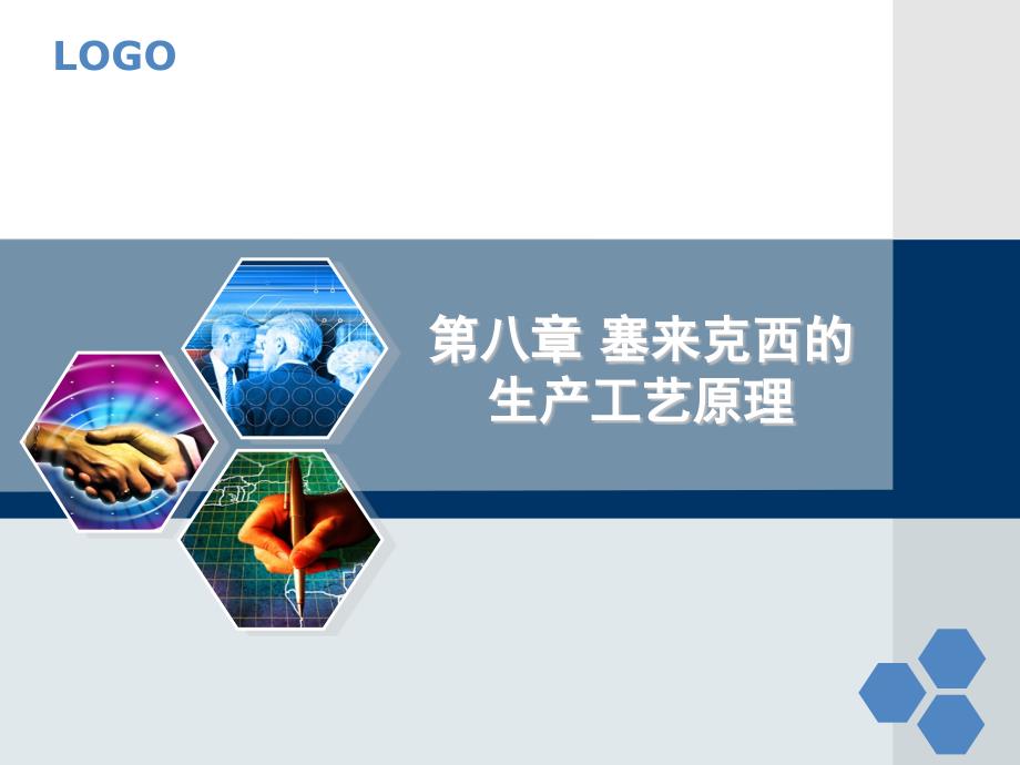 第八章塞来克西的生产工艺原理_第1页