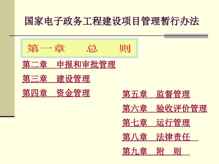 国家电子政务工程建设项目审理流程和验收大纲.ppt_第3页