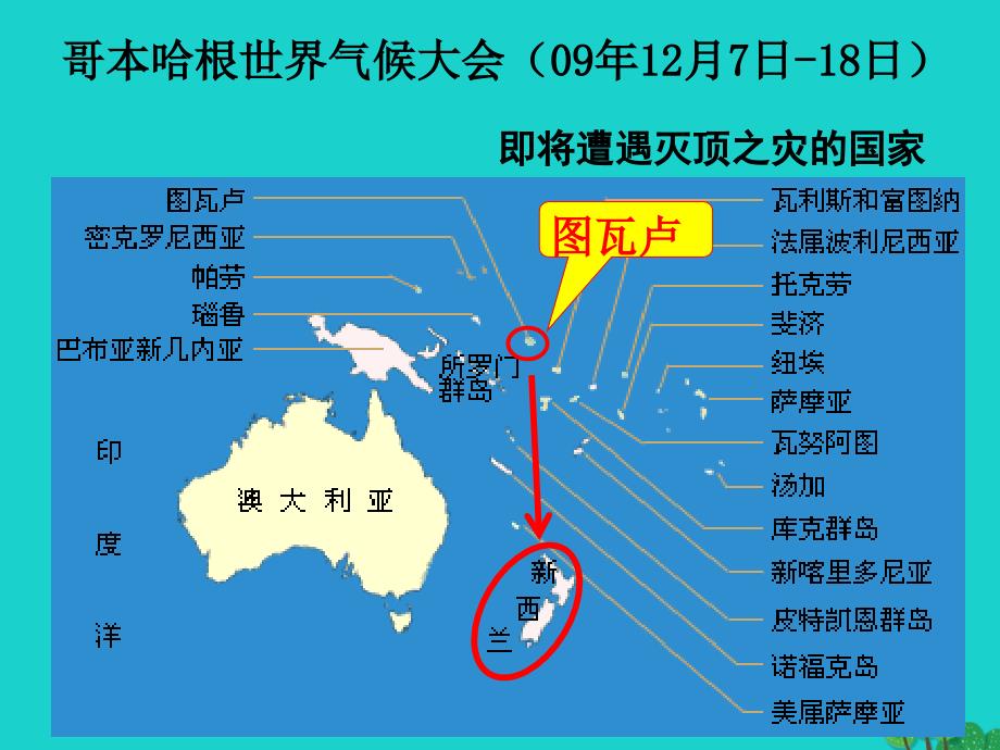 高中地理 4.3 全球气候变化及其对人类的影响课件1 鲁教版必修1_第3页