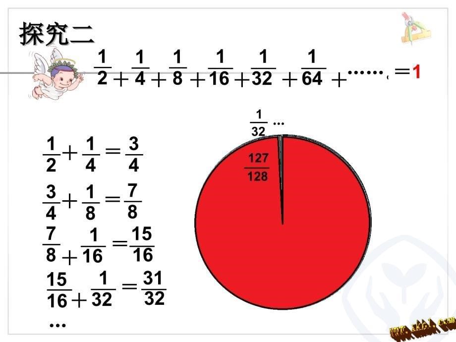 新人教版六年级上册数学广角数与形例2_第5页