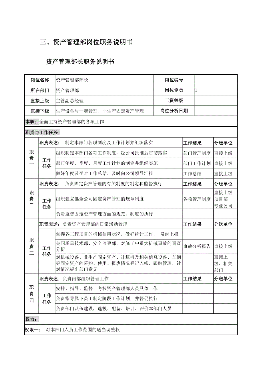 资产管理部部门职责_第4页