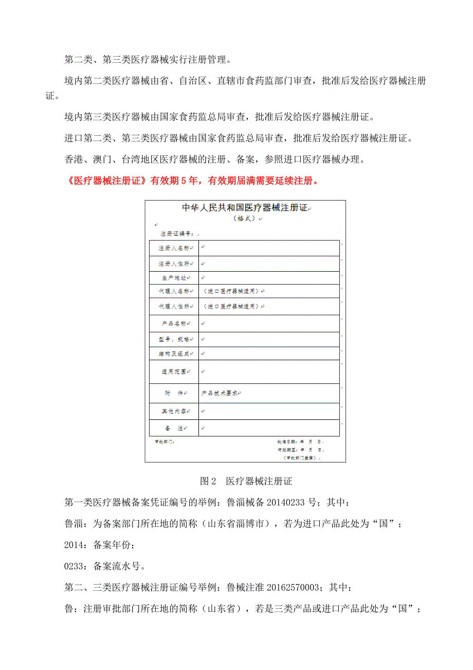 医疗器械法规知识_第4页