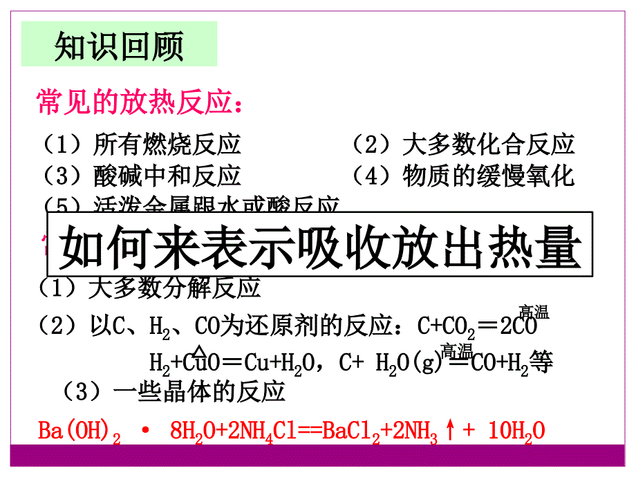 焓变反应热ppt课件_第3页