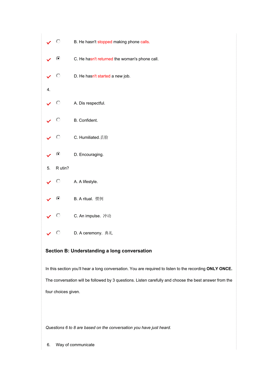 B1Unit4 test_第2页