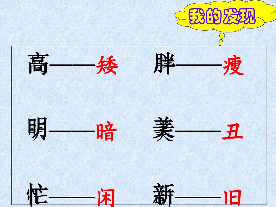 语文园地五课件新人教版一年级下册语文课件_第3页