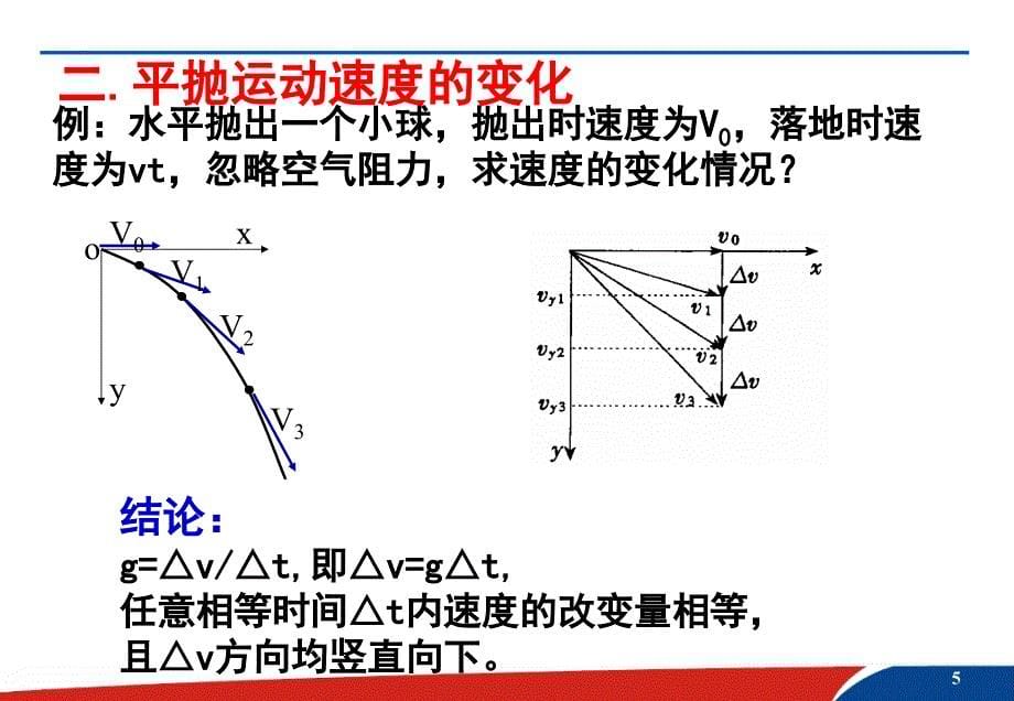 平抛运动习题课教案_第5页