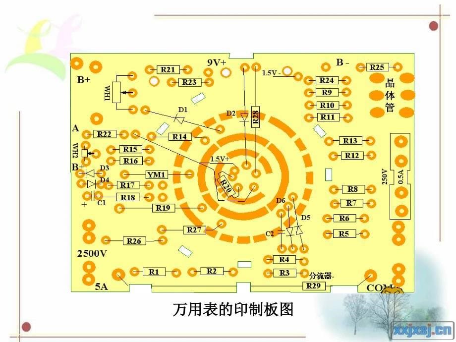 万用表的组装_第5页